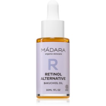 MÁDARA Retinol Alternative Bakuchiol Oil ulei facial de reintinerire cu efect de hidratare - imagine 2